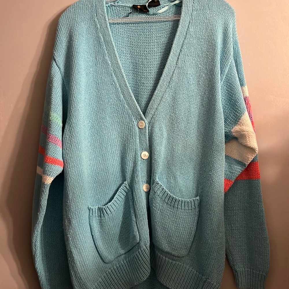 Vintage cardigan